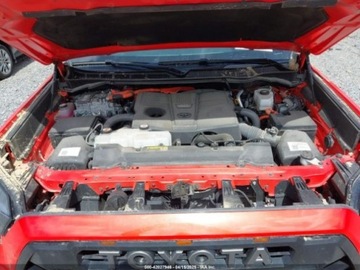 Toyota Sequoia II 2023 Toyota Sequoia 2023 r., 3,4 LTRD PRO 3.4 Hybryda 437KM, zdjęcie 11