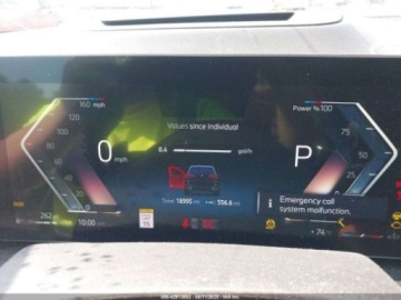 BMW X5 G05 SUV Facelifting 3.0 40i 381KM 2024 BMW X5 xdrive40i, 2024r., 4x4, 3.0L 3.0 Benzyna 380KM, zdjęcie 10