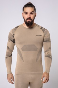 SPAIO ТЕРМОАКТИВНАЯ ТОЛСТОВКА TACTICAL SAND XL