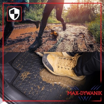 Volvo V40 Hatchback 2012-2019 Коврики + коврик