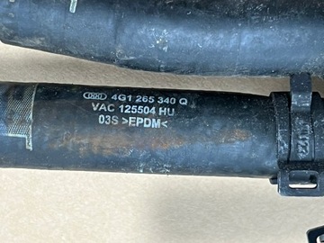AUDI A6 C7 PŘÍVOD VODY 4G1265340Q