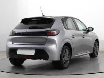 Peugeot 208 II Hatchback 1.5 BlueHDI 102KM 2022 Peugeot 208 1.5 BlueHDI, Salon Polska, zdjęcie 4