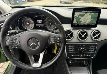 Mercedes GLA I Off-roader 1.6 200 156KM 2016 Mercedes-Benz GLA 2,0 156KM Klima Navi Xenony Panorama Serwis 1.6 Benzyna, zdjęcie 14