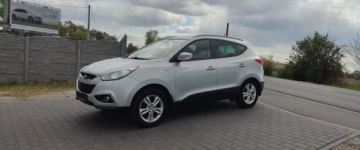 Hyundai ix35 SUV Theta 2.0 MPI 163KM 2010 Hyundai ix35 2.0 MPI ,benz ,bezwypadek ,4x4,bogata wersja 2.0 Benzyna 163KM, zdjęcie 1