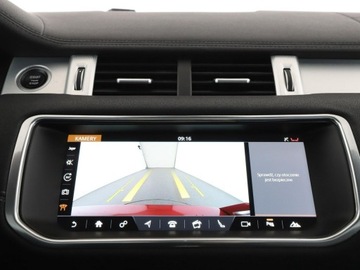 Land Rover Range Rover Evoque I SUV 5d Facelifting 2.0D TD4 180KM 2018 Land Rover Range Rover Evoque 4x4 automat skóra, zdjęcie 20