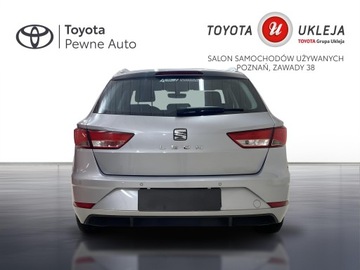 Seat Leon III X-Perience 1.4 TSI 125KM 2017 Seat Leon 1.4 TSI Style S&amp;S III (2012-) Seat Leon, zdjęcie 6