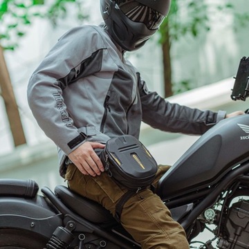 СУМКА ДЛЯ НОГИ МОТОЦИКЛА, СУМКА НА БЕДРО