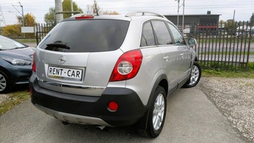 Opel Antara 2008 Opel Antara 2.0CDTi 150PS OPŁACONY Bezwypadkowy, zdjęcie 10