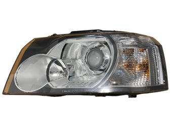 LAND ROVER FREELANDER 2 LAMPA PRZEDNIA LEWA 9 PIN IDEALNA BH52-13W030-BB
