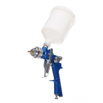 ПИСТОЛЕТ-РАСПЫЛИТЕЛЬ HVLP, 750 МЛ, СОПЛО 1,4 ММ KD2092