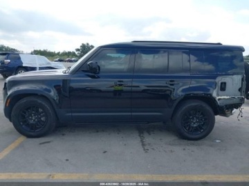 Land Rover Defender IV (L663) 2025 Land Rover Defender 2025r., 4x4, 3.0L 3.0 Hybryda 395KM, zdjęcie 5