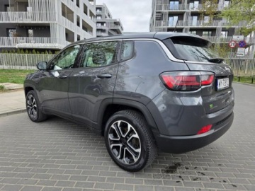 Jeep Compass II SUV 1.4 MultiAir 140KM 2024 JEEP COMPASS ALTITUDE 1.5l e-Hybrid 48V 130KM*Salon PL Bezwypadkowy, zdjęcie 29