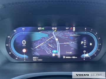 Volvo V60 II  Kombi Facelifting 2.0 B4 B 197KM 2024 Volvo V60 V60 B4 B Plus Dark Pakiet Climate Driver, zdjęcie 18