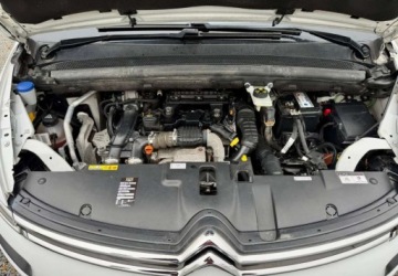 Citroen C4 Spacetourer 2018 Citroen C4 SpaceTourer Citroen C4 SpaceTourer BlueHDi 120 StopampStart SHI, zdjęcie 38