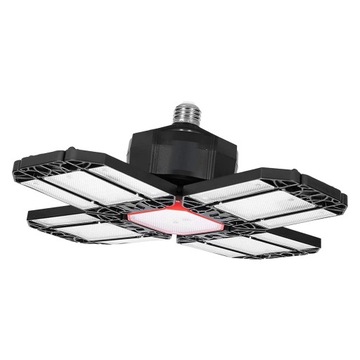 200W LED Garage Light Industrial Lamp Deformable