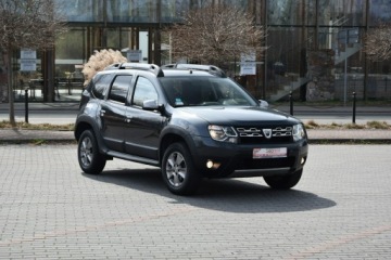 Dacia Duster I SUV Facelifting 1.2 TCe (Euro 6) 125KM 2017 Dacia Duster AWD 4x4 1.2TCe 125KM 2017r. lift, zdjęcie 8