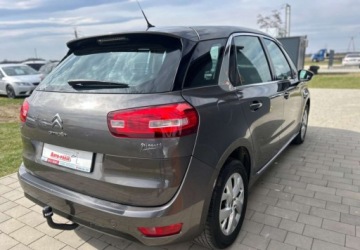 Citroen C4 Picasso II Picasso 1.6 BlueHDi 120KM 2016 Citroen C4 Picasso C4 Picasso 1,6HDI 120KM, Idealny Stan, Bogate Wyposazen, zdjęcie 3
