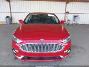 Ford Fusion 2020 Ford Fusion Plug-In Hybrid Titanium 2020 2.0 Hybryda 141KM, zdjęcie 7