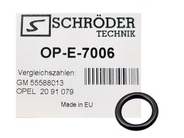 ORING USZCZELKA SEPARATORA OLEJU OPEL ZAFIRA C 2.0