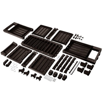 KETER ГРИЛЬНЫЙ СТОЛ-БАР САДОВЫЙ ХРАНЕНИЕ 183Л XL