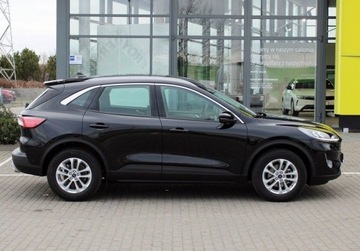 Ford Kuga III SUV 1.5 EcoBoost 150KM 2024 Ford Kuga 1.5 EcoBoost 150KM Titanium Salon PL Serwis ASO FV23 Gwarancja, zdjęcie 4