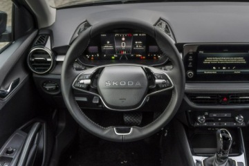 Skoda Fabia IV 2026 Škoda Fabia Skoda Fabia Drive 1.0 TSI 115 KM DSG, zdjęcie 15