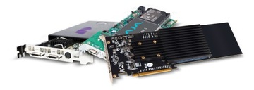 Настольный блок Sonnet Echo III для 3 слотов Full PCIe до TB3