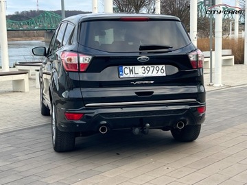 Ford Kuga III 2019 Ford Kuga 2.0 Diesel 180 KM Automat VIGNALE FULL OPCJA 2.0, zdjęcie 26