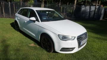 Audi A3 8V Hatchback 3d 1.6 TDI clean diesel 110KM 2016 Audi A3 Sportback piękna. Gwarancja. Polecam !!!, zdjęcie 2