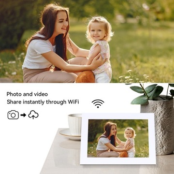 Цифровая фоторамка 10,1