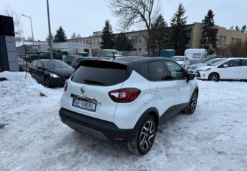Renault Captur I 2018 Renault Captur Renault Captur 1.2 Benzyna 118KM, zdjęcie 2