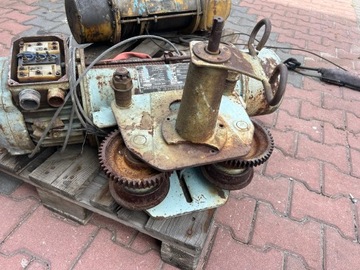 wciągarka balkancar 500kg 2 sztuki