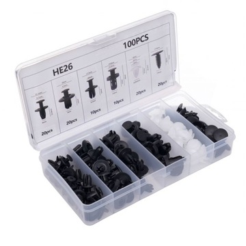 Зажимы и зажимы для крепления обивки Kraft&Dale