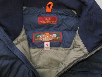 Parajumpers kurtka puchowa lekka S