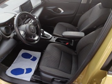 Toyota Yaris IV Hatchback 1.5 Dynamic Force 125KM 2022 Toyota Yaris Cross 1.5 Comfort CVT 1.5VVT 125KM Au, zdjęcie 9