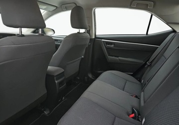 Toyota Corolla XI Sedan Facelifting 1,6 Valvematic 132KM 2017 Toyota Corolla 1.6 132KM SalonPL Pakiet Zimowy Grupa Adamowscy 1.6 Benzyna, zdjęcie 12