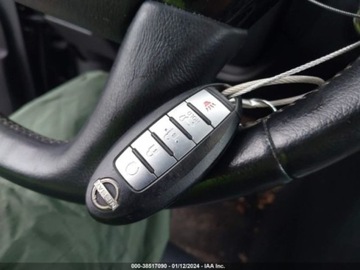 Nissan 2021 Nissan Armada 2021r., 4x4, 5.6L, zdjęcie 12