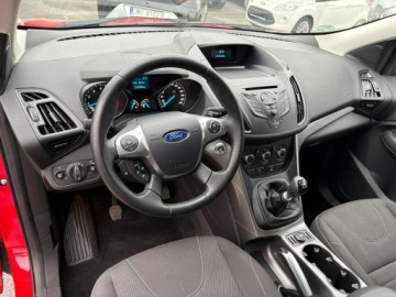 Ford Kuga II SUV 1.5 EcoBoost 150KM 2015 Ford Kuga 1.5 Ecoboost 150KM 131180km Model 2016, zdjęcie 2
