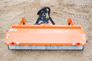 Подметальная машина ZW-120, привод от ВОМ, трехточечная навеска I/II.