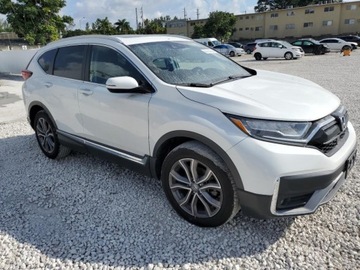 Honda CR-V V 2022 Honda CR-V Touring 2022 1.5l 1.5 Benzyna 190KM, zdjęcie 4