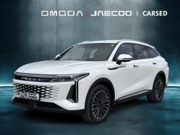 Omoda 9 1.5 T-GDI 537KM 2025 Omoda 9 PHEV Omoda 9 PHEV Exclusive od ręki, kolor