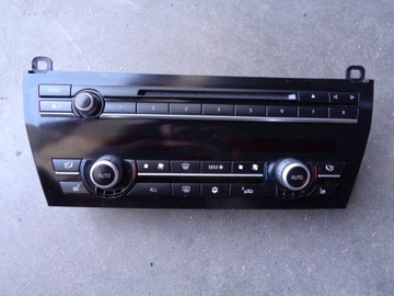 PANEL KLIMATYZACJI RADIA 9263701 BMW 7 F01 F02