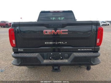  GMC Sierra 2023r., 2500HD Denali, od ubezpieczalni 6.6 Diesel 470KM, zdjęcie 5