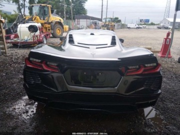 Chevrolet Corvette C7 2022 Chevrolet Corvette Stingray Rwd 2lt 2022 6.2 Benzyna 490KM, zdjęcie 3
