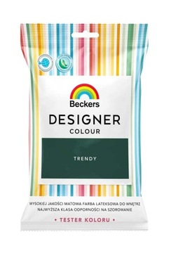 BECKERS Designer 50ml Trendy TESTER