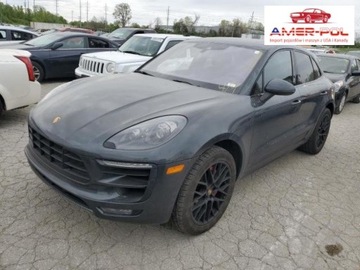 Porsche Macan 2018, 3.0L, 4x4, GTS, po gradobiciu