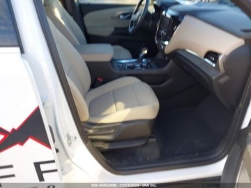 Chevrolet 2023 Chevrolet Traverse 2023r., LS, od ubezpieczalni 3.6 Benzyna 310KM, zdjęcie 8