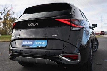 Kia Sportage V SUV 1.6 T-GDI HEV 230KM 2022 Kia Sportage 1.6 T-GDI HEV, Salon Polska, zdjęcie 14