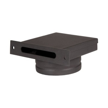 KRÓCIEC STALOWY CDP NORDFLAM FI 100 MM