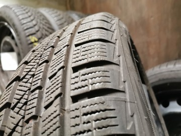 KOLA ZIMNÍ 15” 4X100 BRIDGESTONE 175/65R15 7MM TOYOTA COROLLA YARIS N7647
